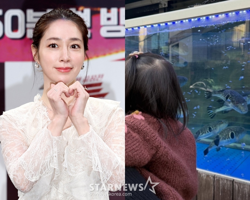 /Photo = Star news, Lee Min-jung SNS