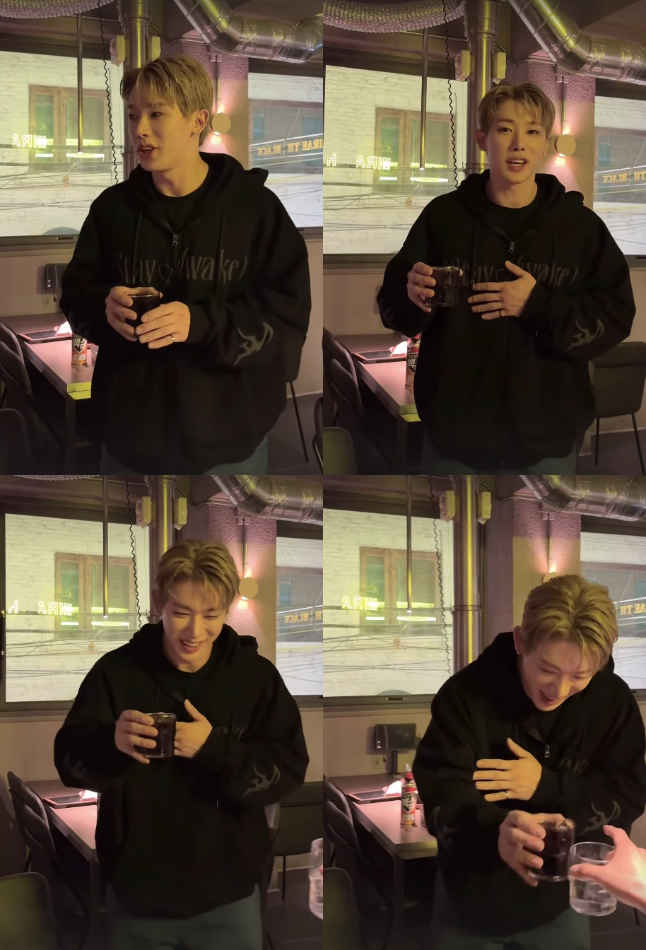 /Photo = Wonho's official SNS