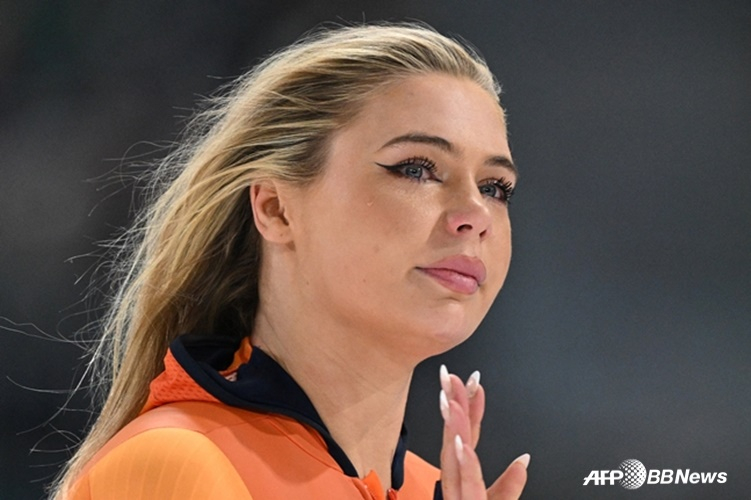 Utah Leyrdam. /AFPBBNews=News1