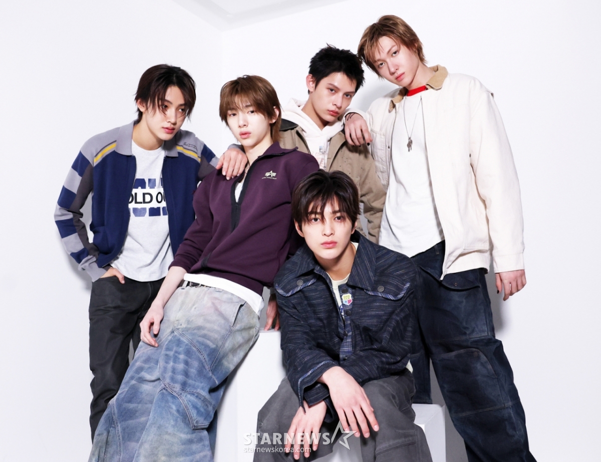 Cortis / Photo = Reporter hwijpg@