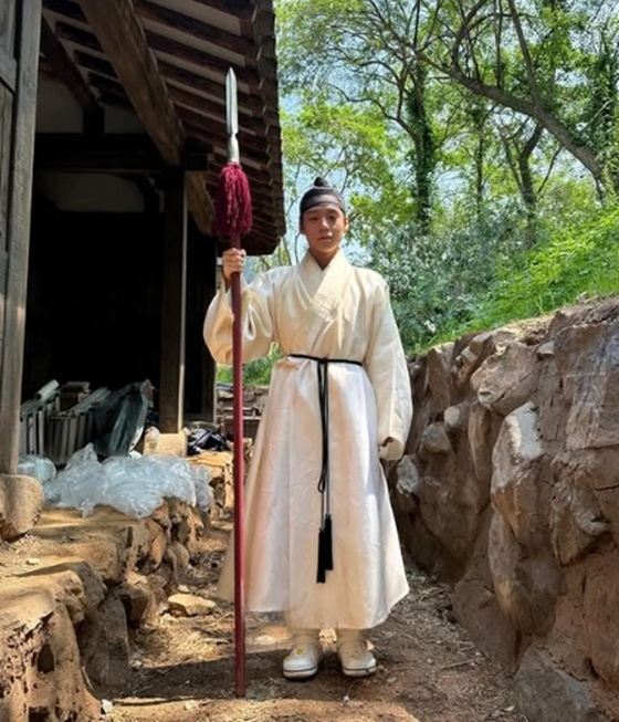 Park Ji-hoon / Photo = Agency YY Entertainment SNS