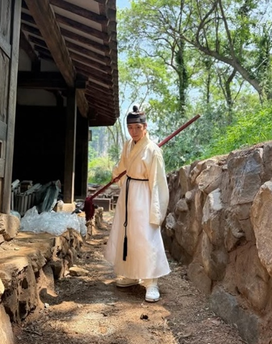 Park Ji-hoon / Photo = Agency YY Entertainment SNS