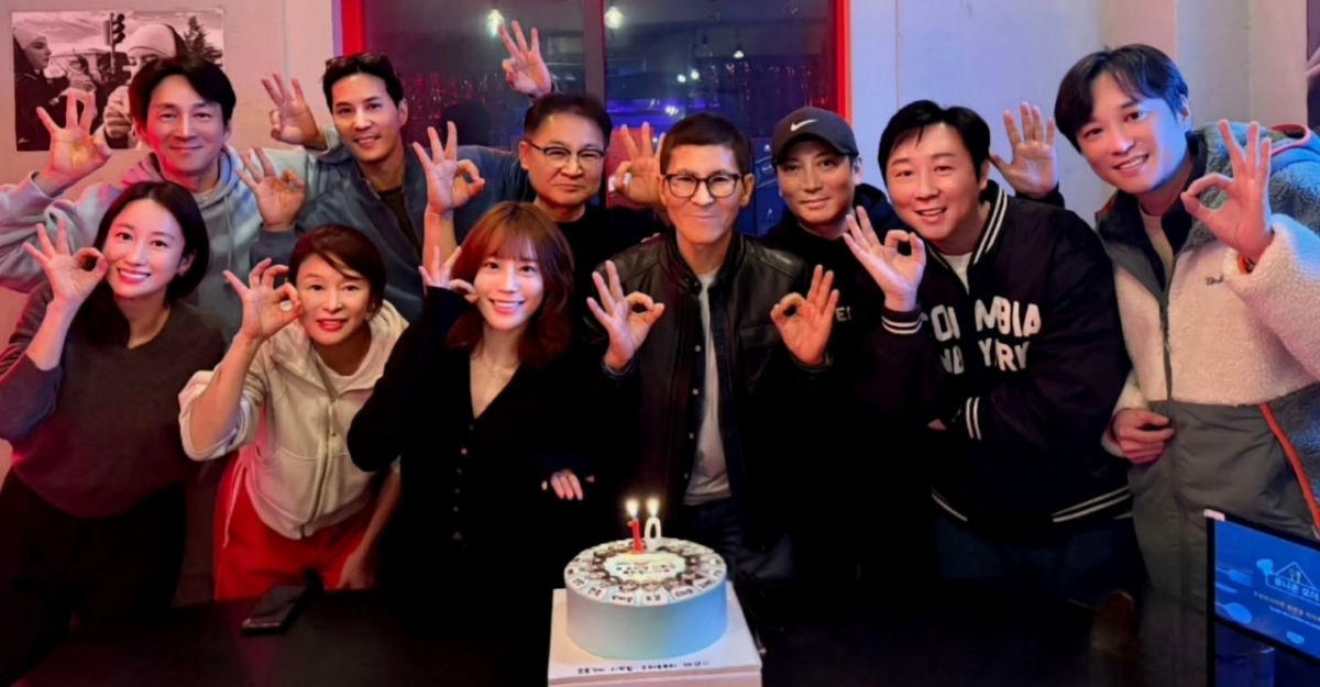 /Photo = Ye Ji-won SNS