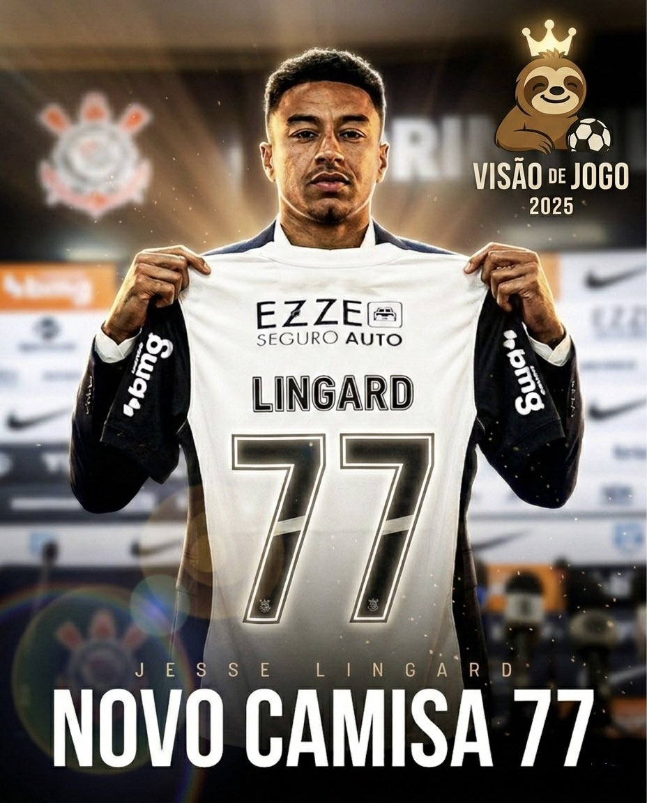 Composite photo of Jesse Lingard, who is about to join the Corinthians in Brazil. The estimated number is 77. /Picture = Capture emergency parking lot SNS