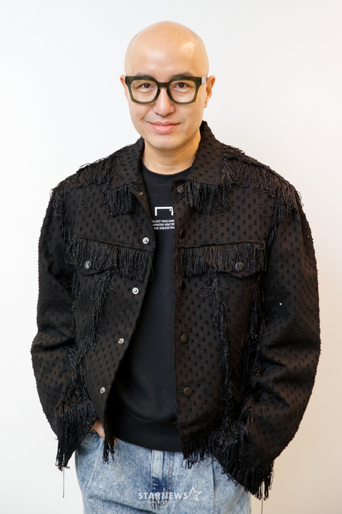 Broadcaster Hong Seok-cheon / Photo = Reporter Lee Ki-bum leekb@