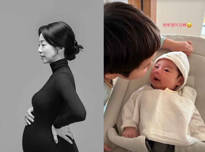 /Фото=Пак Ын Ён из SNS