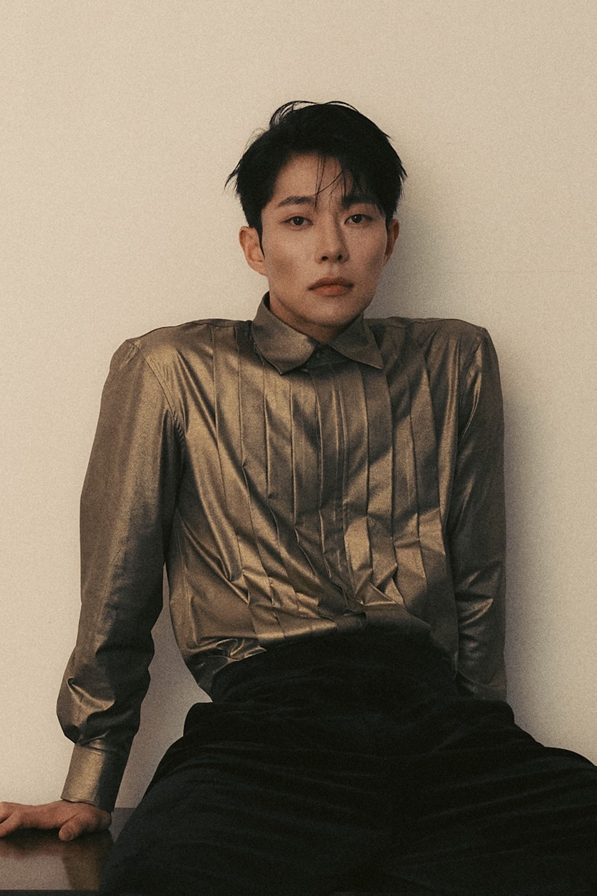 Actor Yoon Jong-seok/photo courtesy = Lucky Company