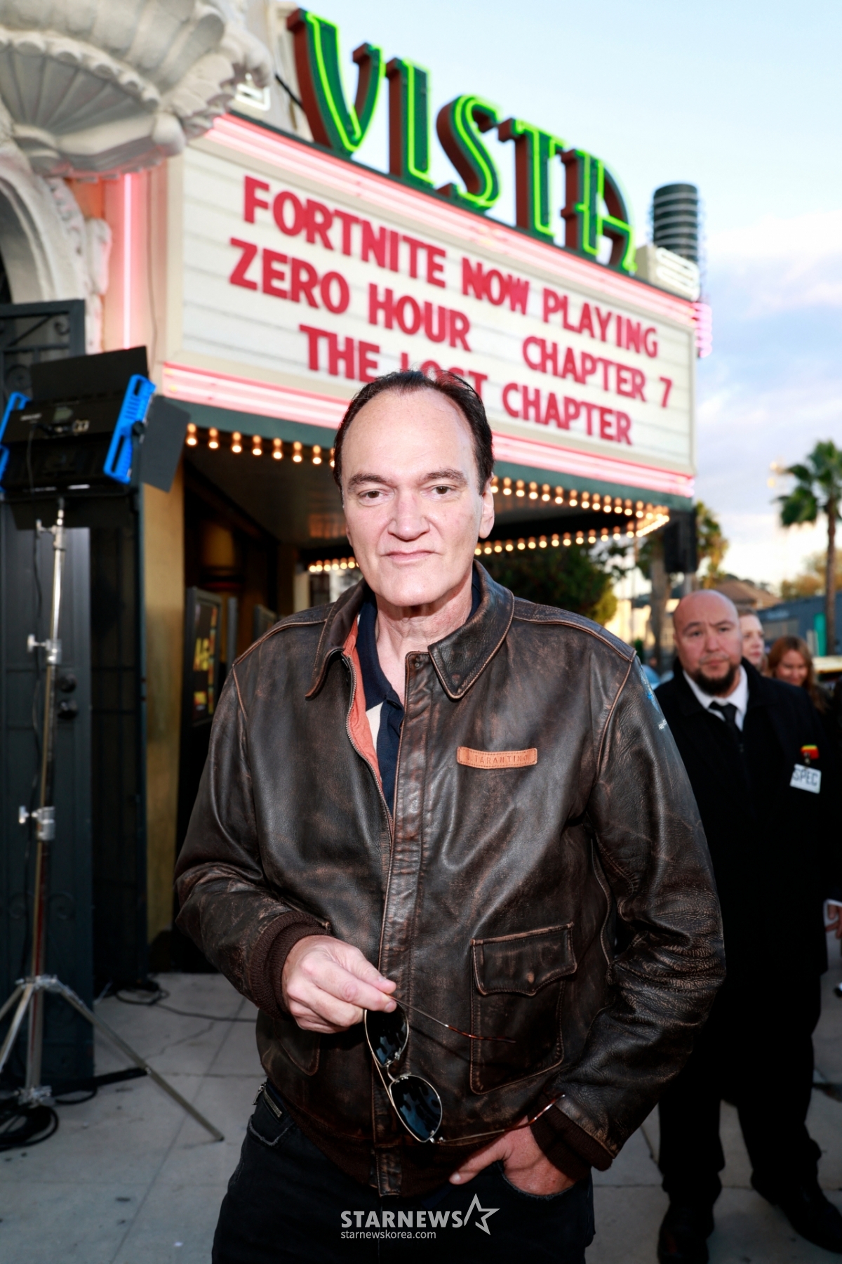 Quentin Tarantino / Photo=/AFPBBNews=News1=Star News