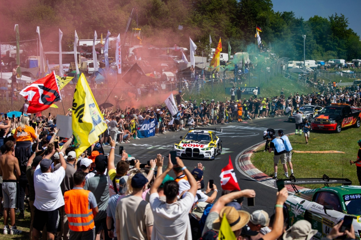 BMW M Motor Sports / Ảnh = BMW