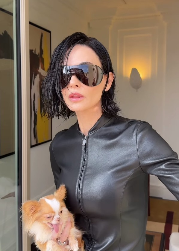 Photo by DemiMoore Instagram @DEMIMOORE