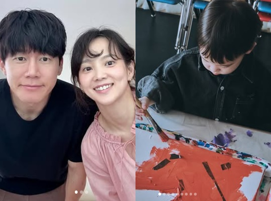 /Ảnh = Tài khoản cá nhân của Yoon Seung Ah