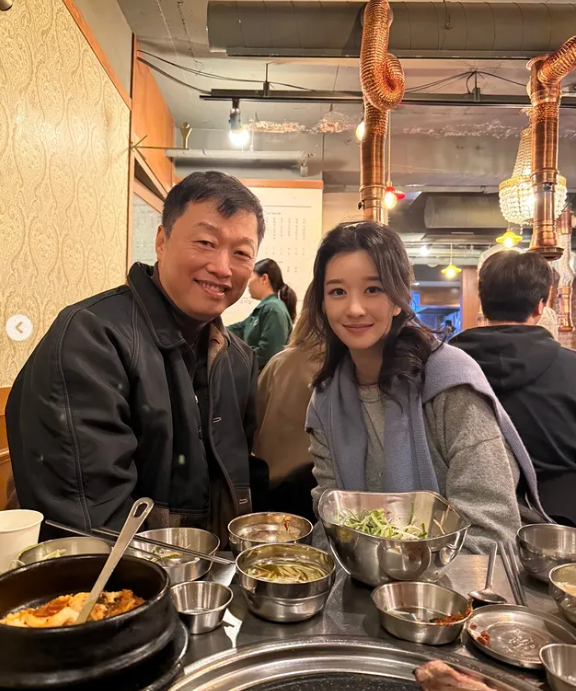 /Photo = Seo Ye-ji's personal account