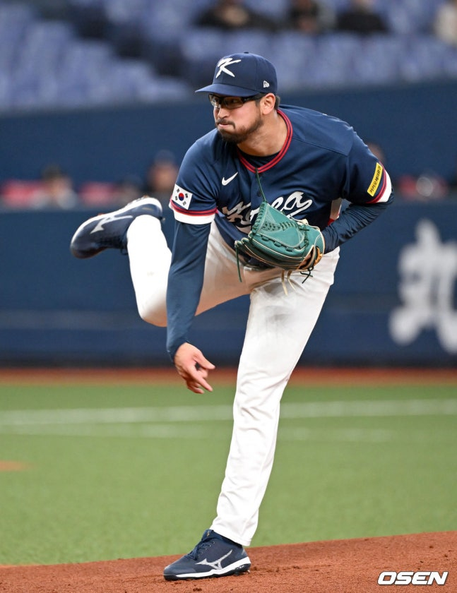 Dunning started against Orix on the 3rd and pitched hard. 