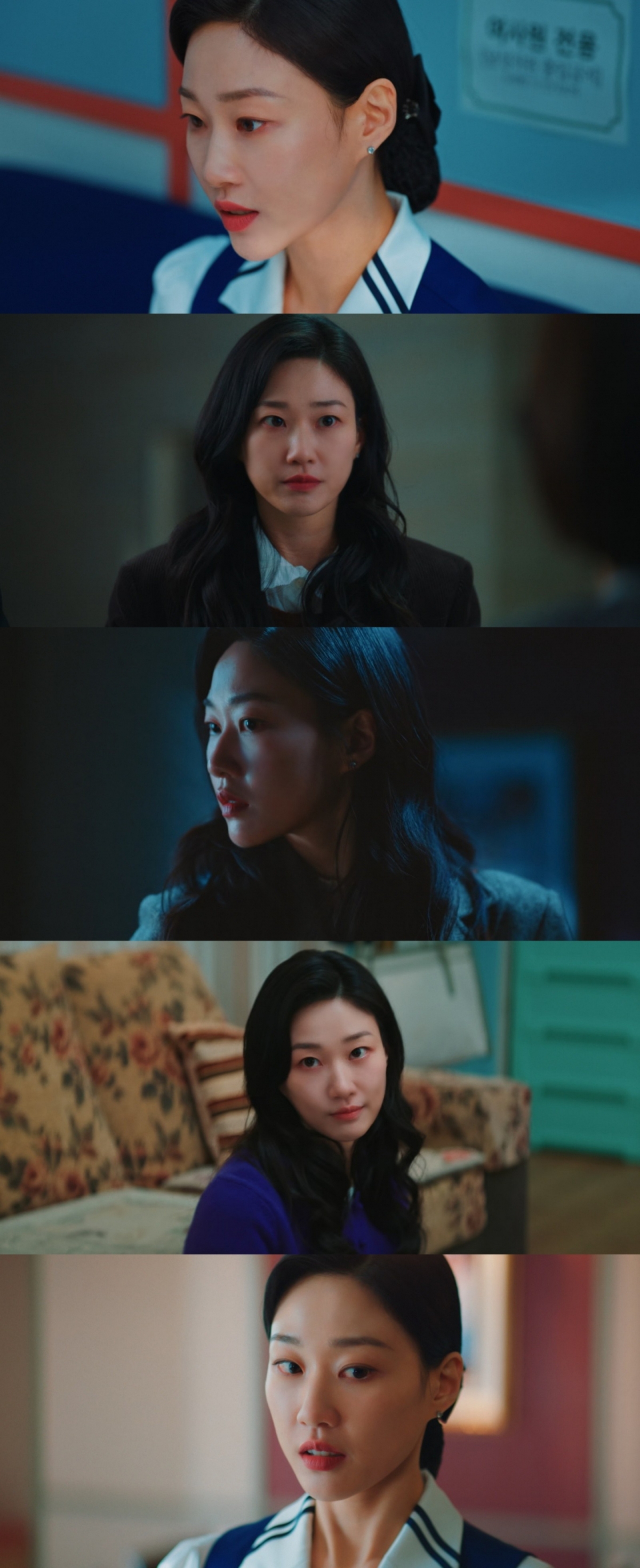 '고복희' 하윤경, '미쓰홍' 코믹도 눈물도 가능..단단한 연기 코어