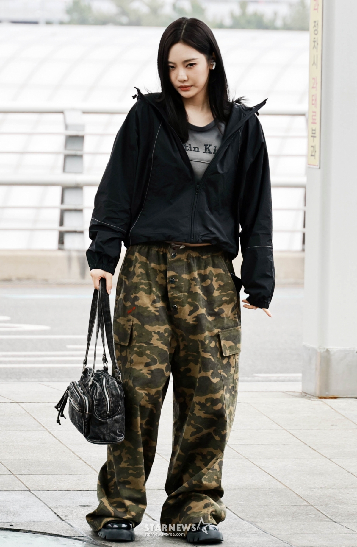 에스파 닝닝 '오늘도 힙하게!'[★포토]