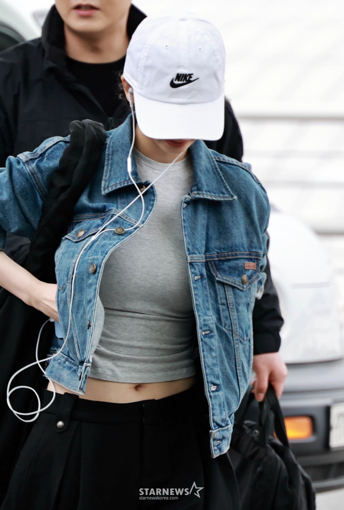 에스파 카리나 '지민이 없다~'[★포토]