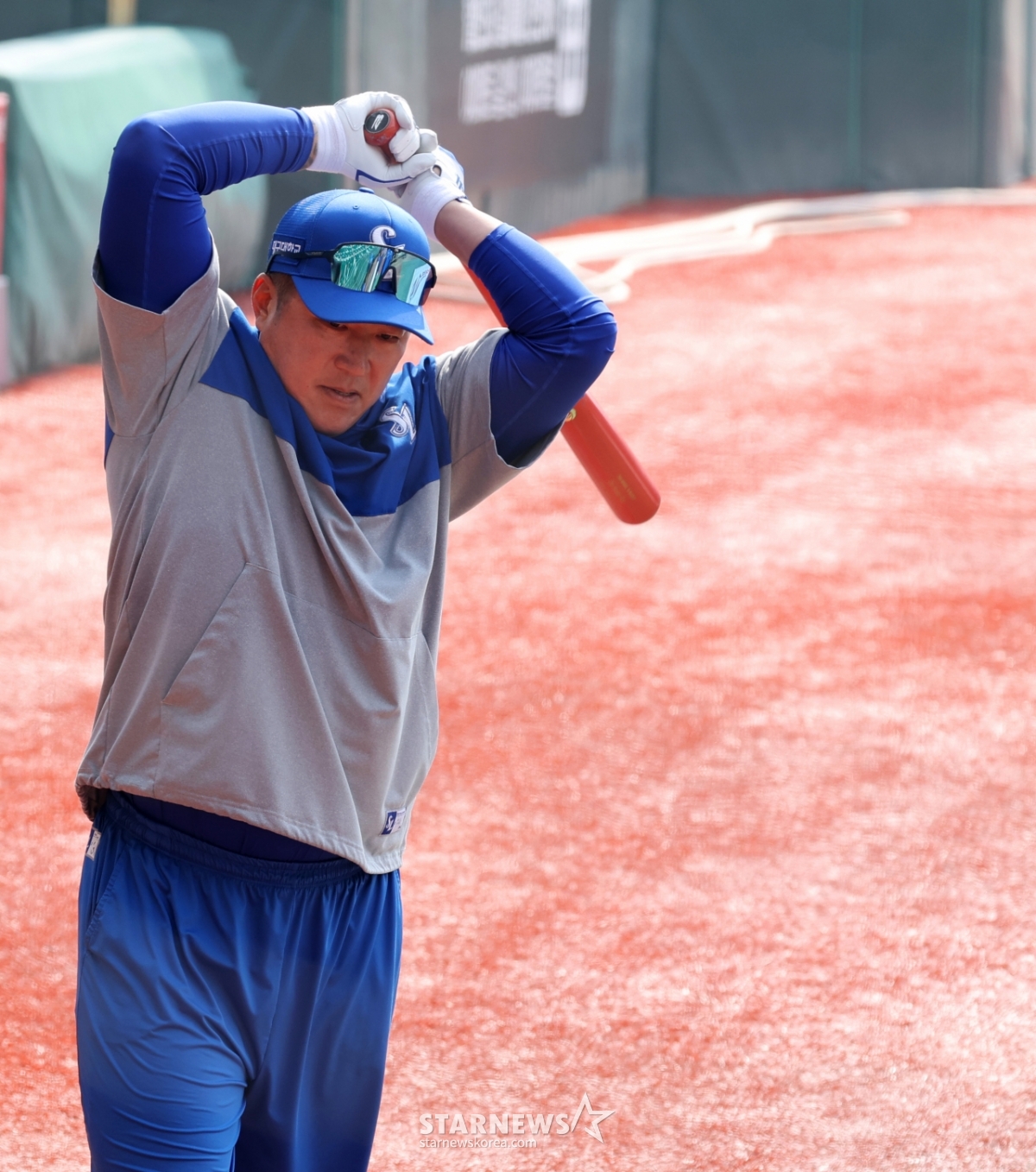 [포토]'오늘은 출격할까?'