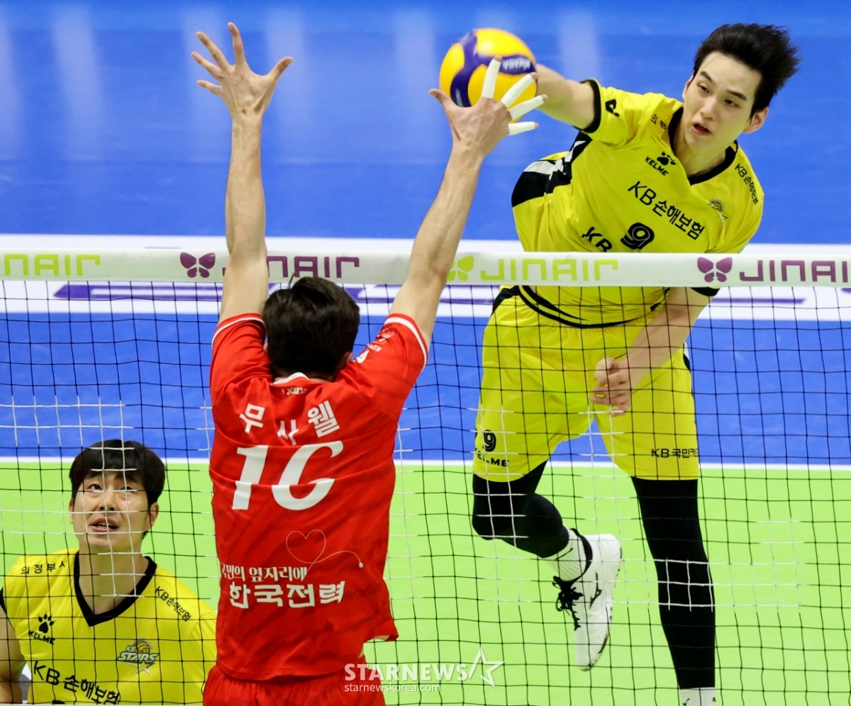 [포토]'임성진 강타 막아내는' 무사웰