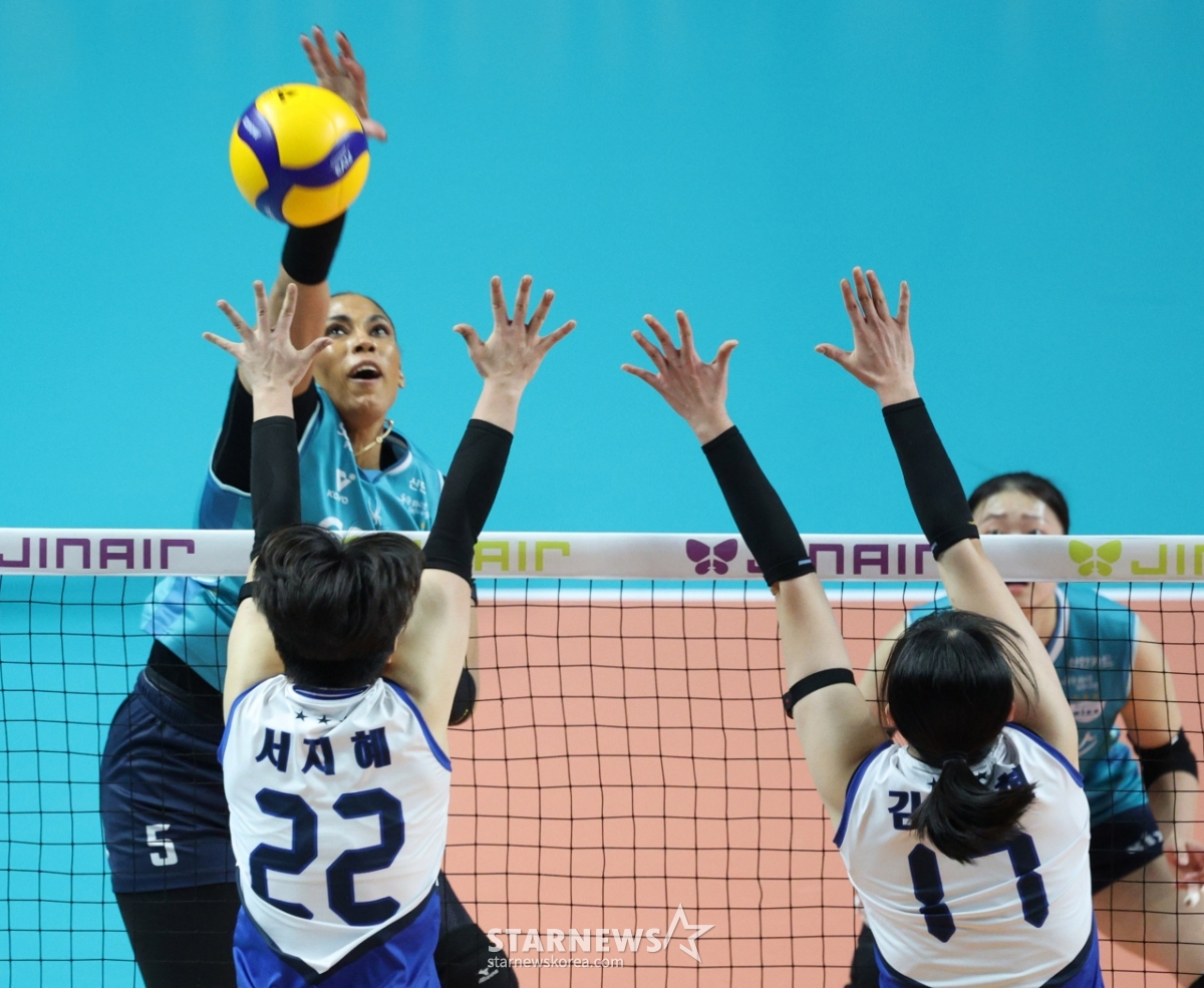 [포토] 실바 '고공 폭격'