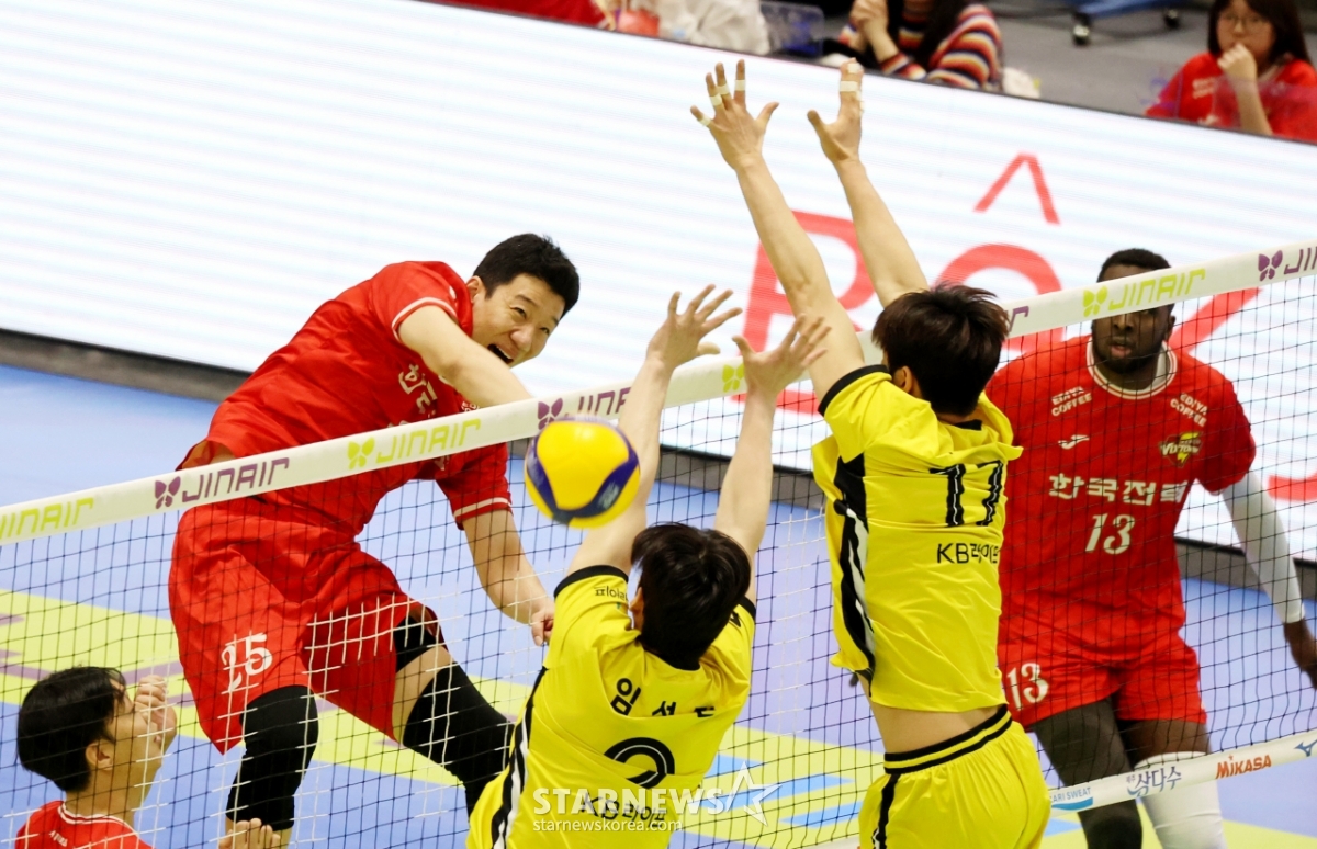 [포토]'여기가 열렸구나' 신영석