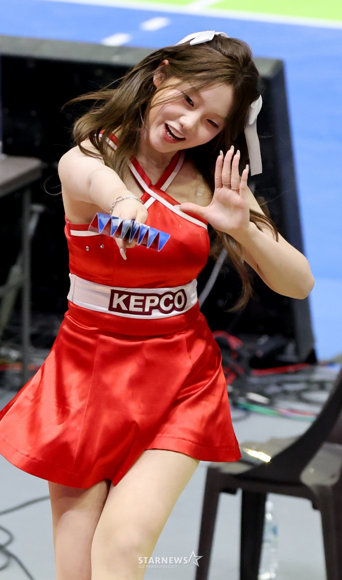 [한번에쓱]'빅스톰의 봄배구를 그렇게 응원했건만' 이예은