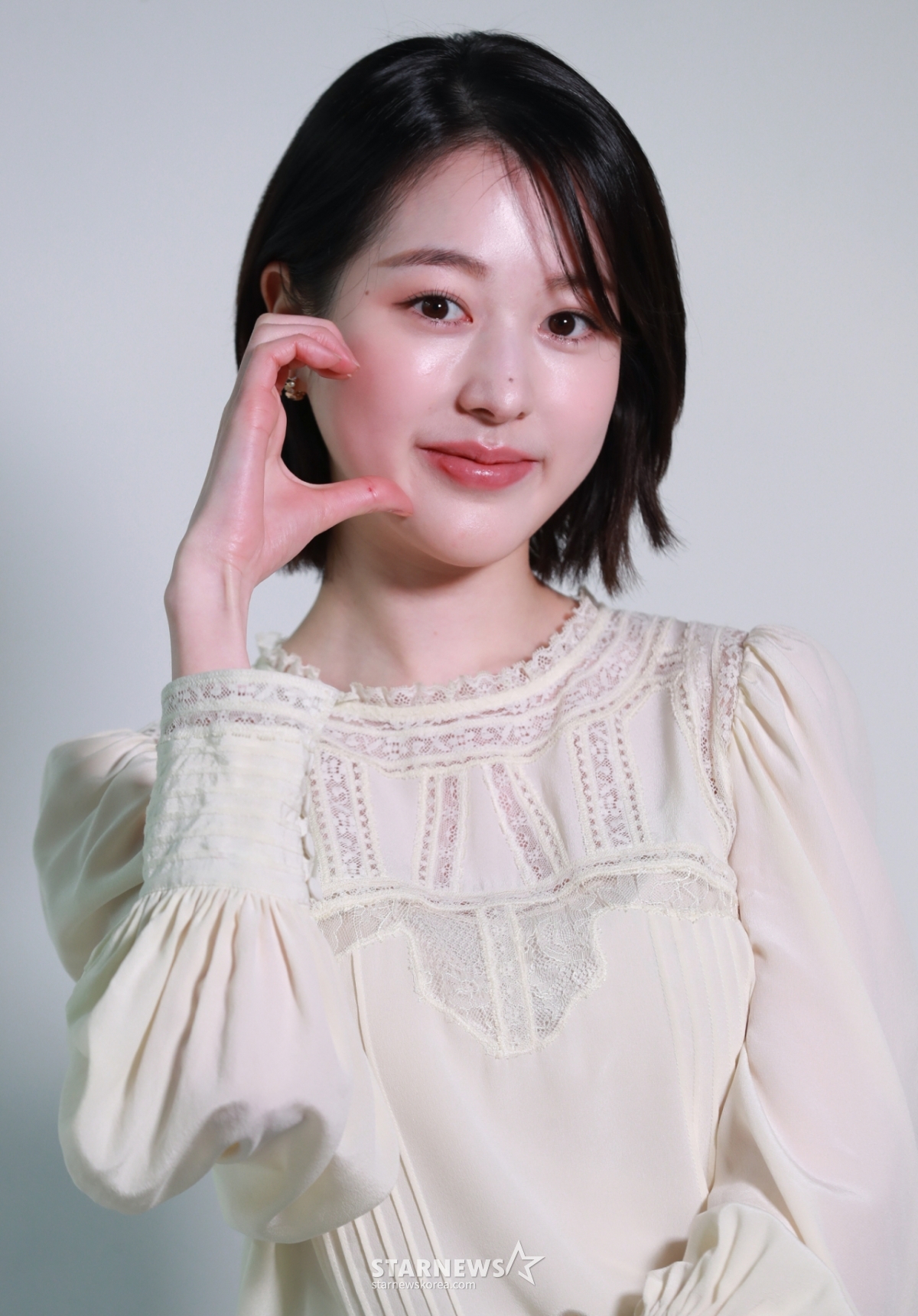 2025.01.17 Actor Jang Da-ah Interview with AAA / Photograph = Lee Dong-hoon
