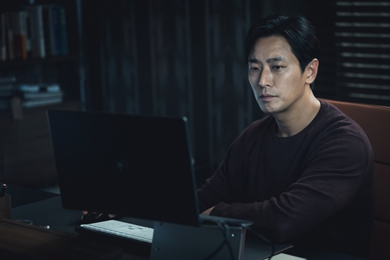 Ju Ji-hoon / Photograph = Climax