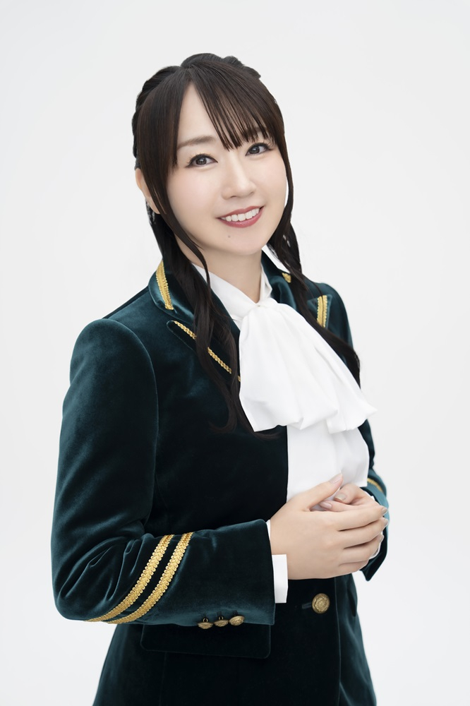 水樹奈々/写真提供=アミューズエンタテインメント