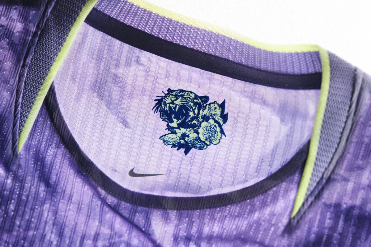 Details of away uniforms to be worn by the Korean national soccer team this year, including the 2026 FIFA 2026 FIFA North and Central America World Cup. /Photo = Courtesy of Nike