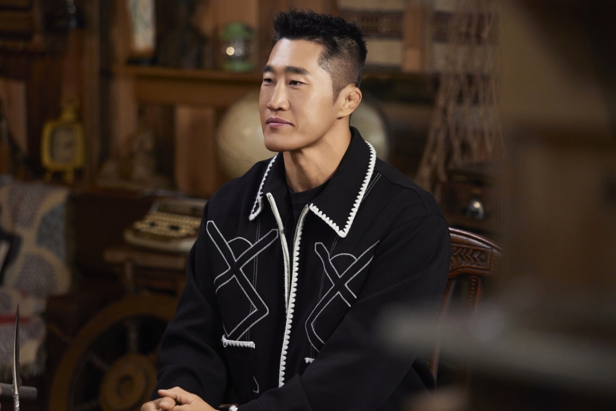 김동현, 얼굴 확 변했네.."미용 시술 했다" 고백 [강호동네서점]