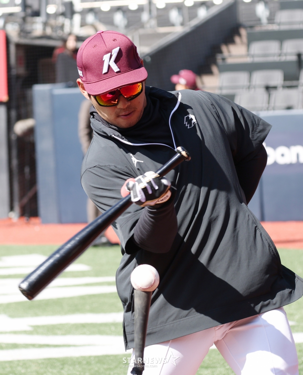 [포토] 임지열 '문제는 집중력'