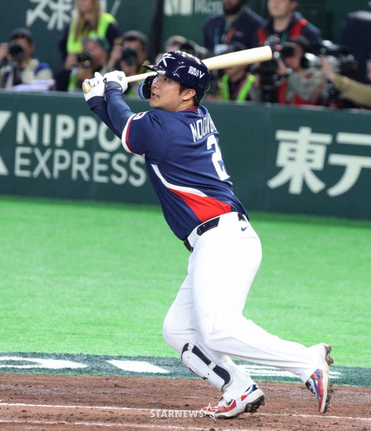 'WBC 타점왕은 쉬어간다' 염갈량, LG 복귀 문보경에 "2군에서 며칠 쉰다, 괜찮으면 DH로" [인천 현장인터뷰]