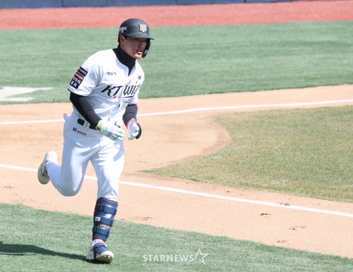 [포토] 질주하라 안현민