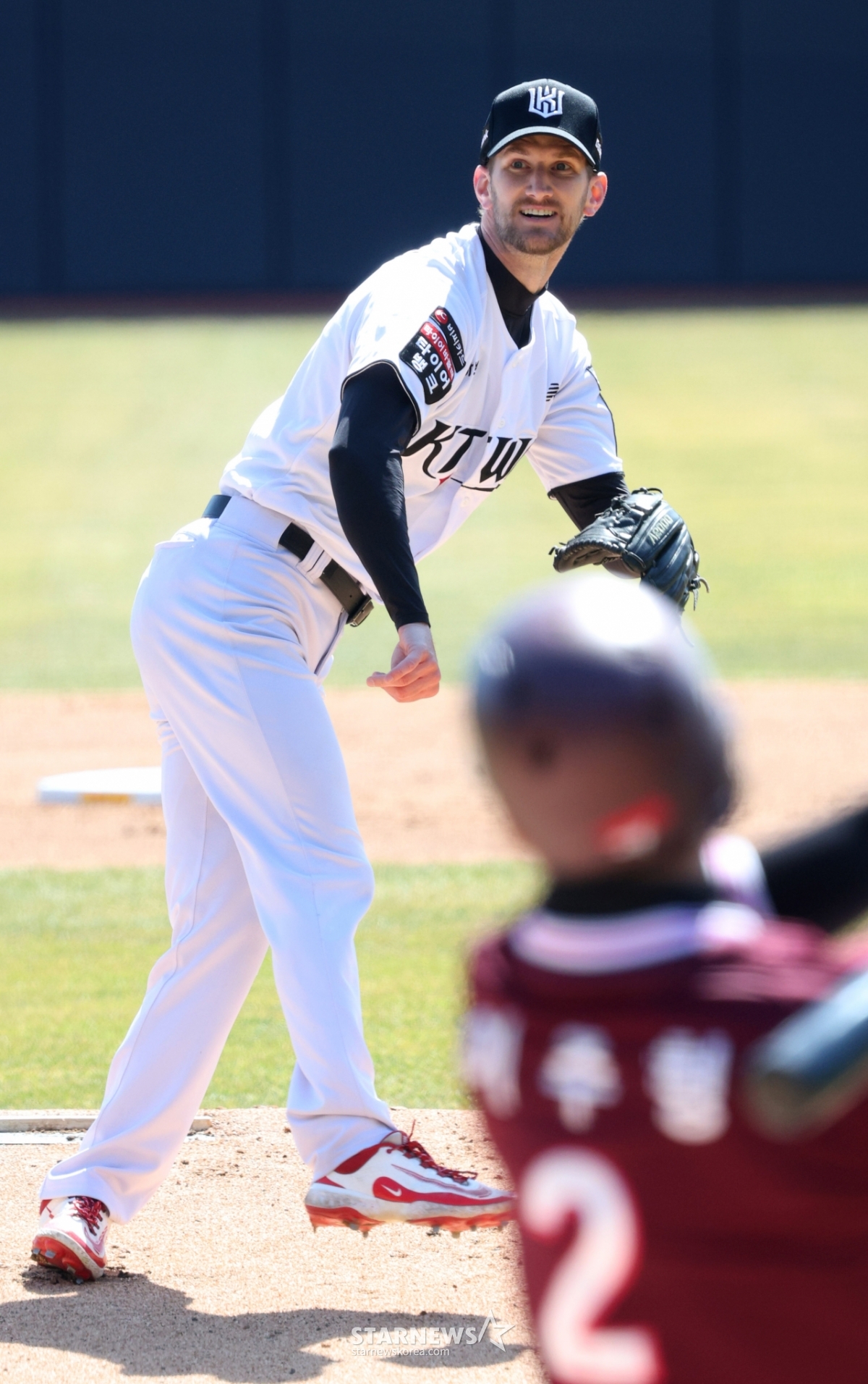 [포토] 보쉴리 '미소가 절로'