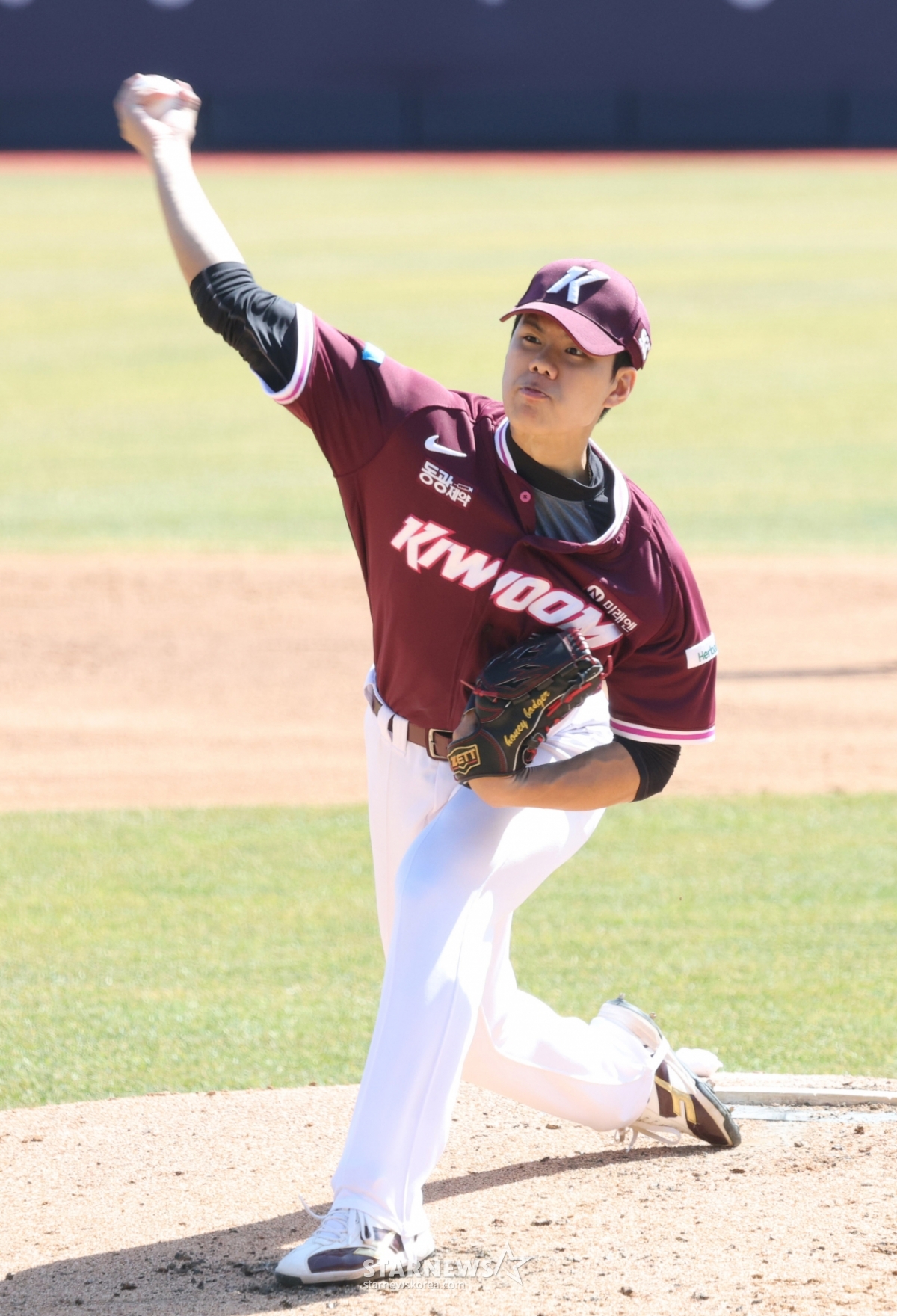 [포토] 김윤하 '속도가 아니라 정확도'