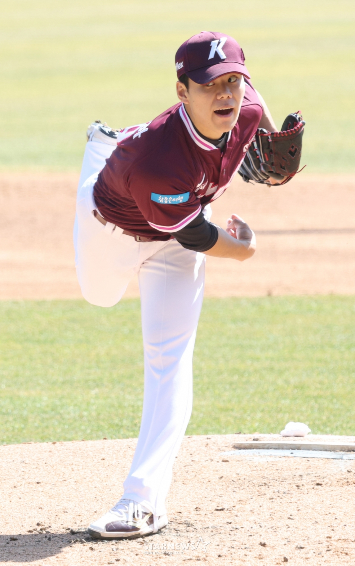 [포토] 김윤하 '들어갔어'