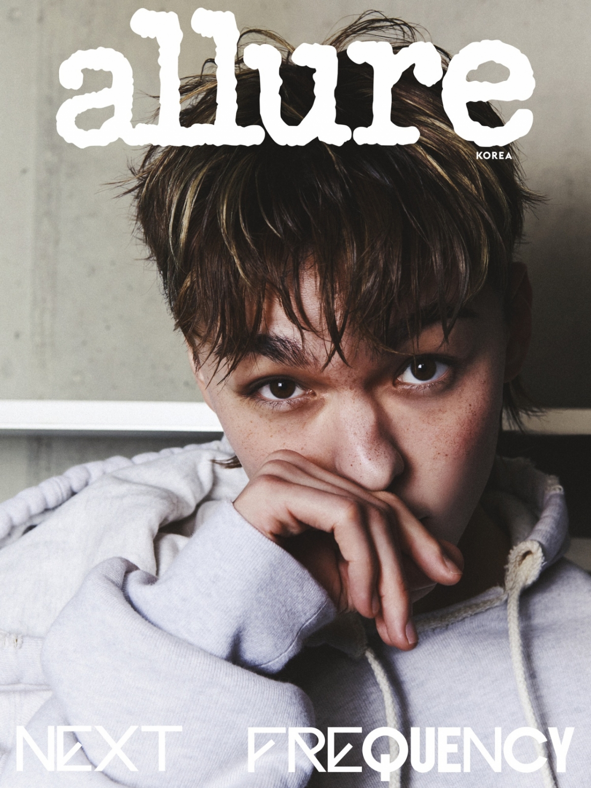 SEVENTEEN Vernon
