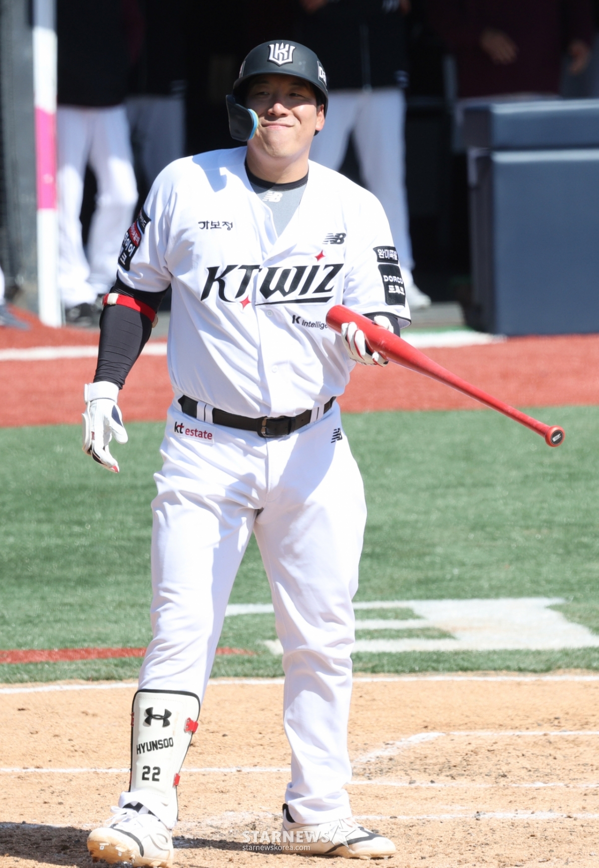 [포토] 김현수 '또 속았다'