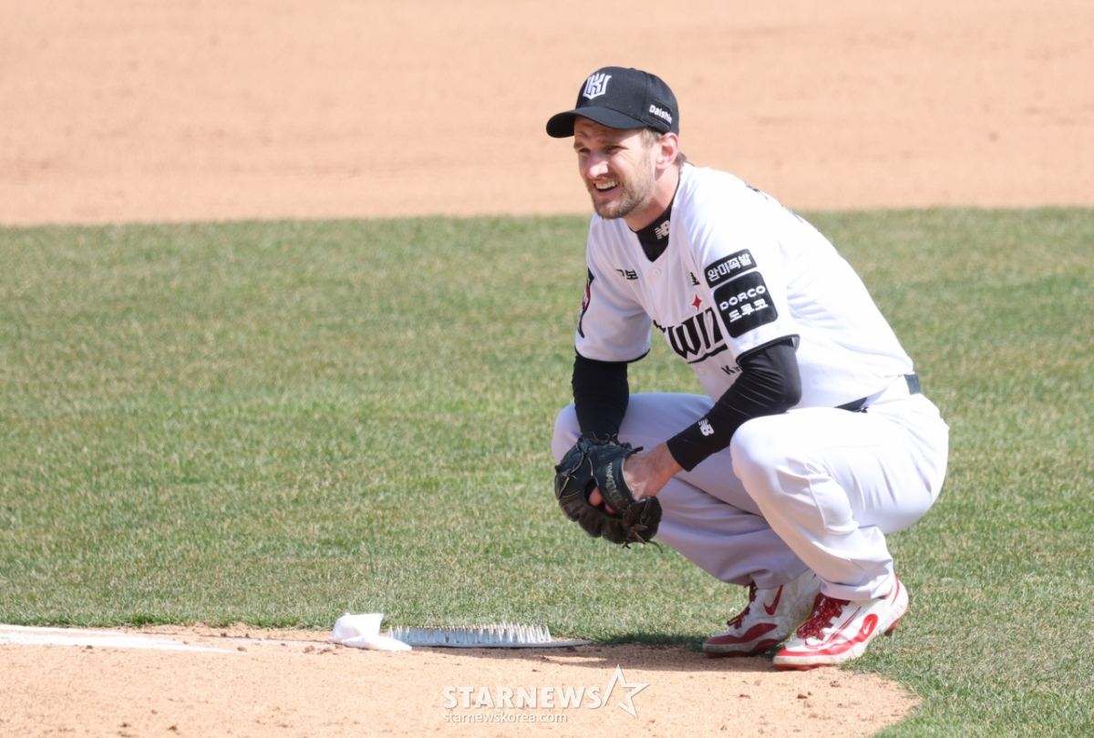 [포토] 보쉴리 '괜찮아요'
