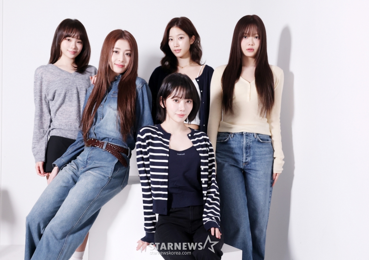 グループ ルセラフィム /写真=キム·フィソン 記者 hwijpg@