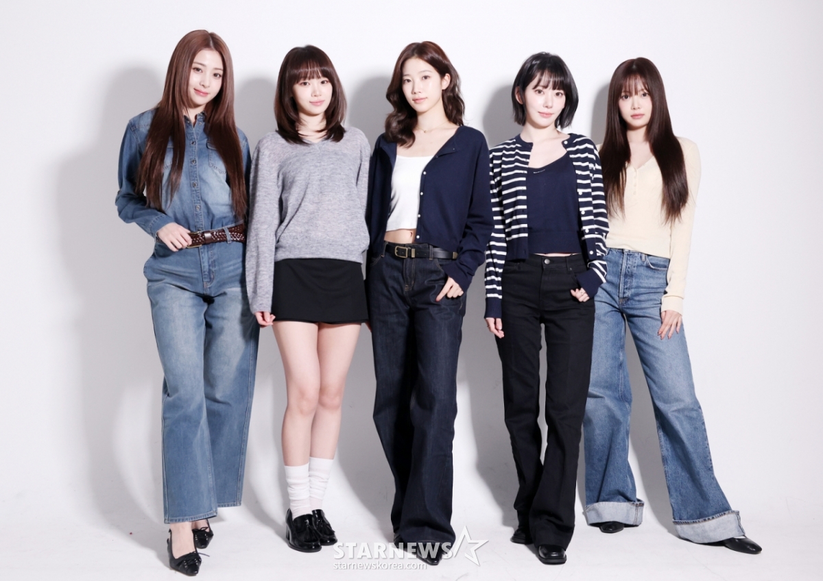 ルセラフィム /写真=キム·フィソン 記者 hwijpg@