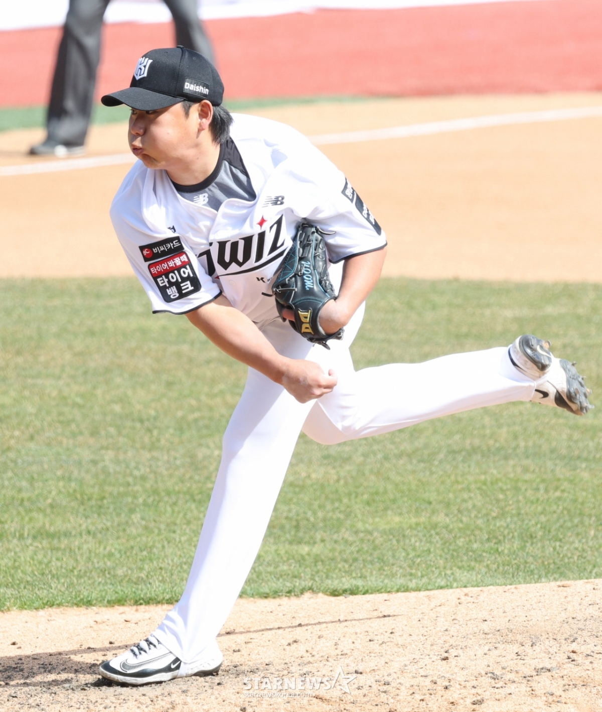 [포토] 문용익 '묵직한 날숨'