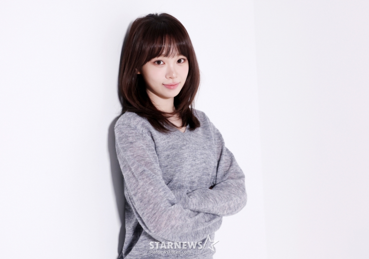 Ле Серафим Ким Чэ Вон / Фото=Репортер Ким Хви Сон hwijpg@