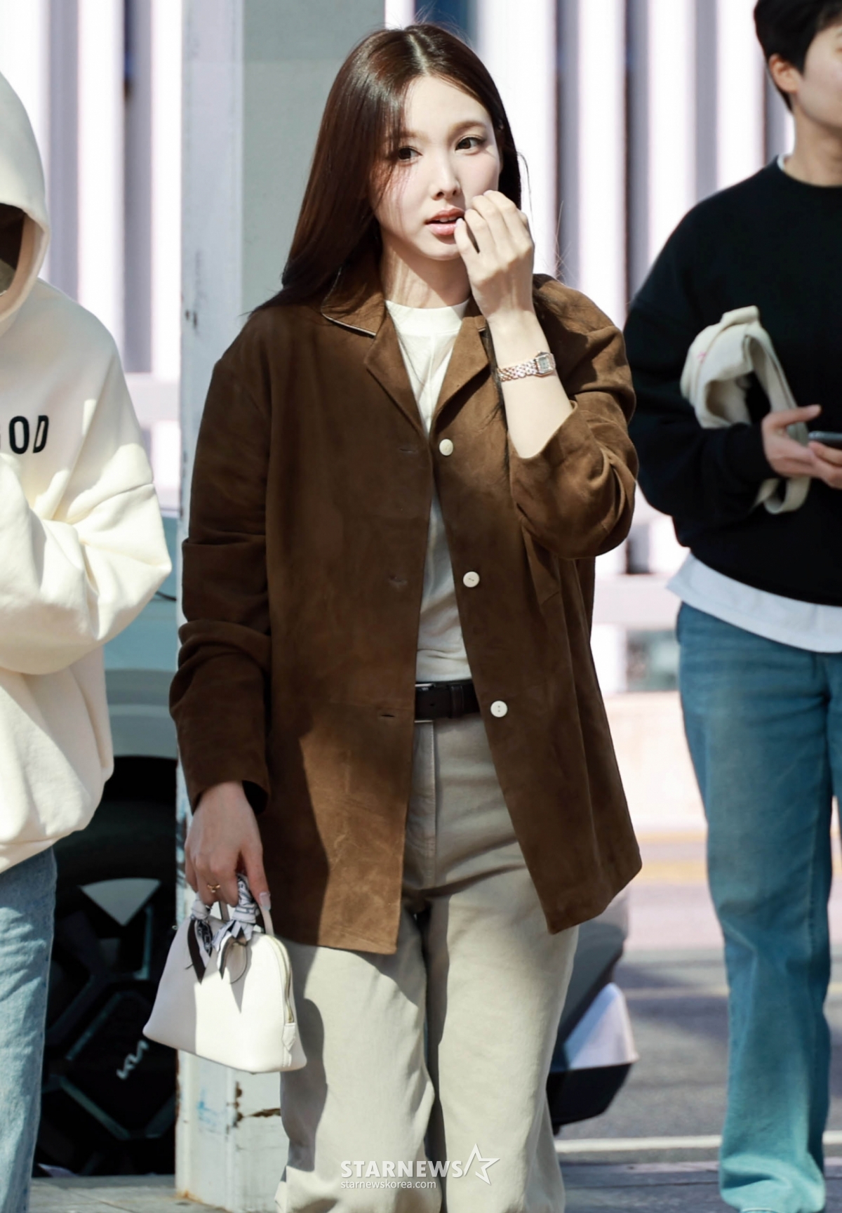 트와이스 나연 '귀여움이 폴폴'[★포토]