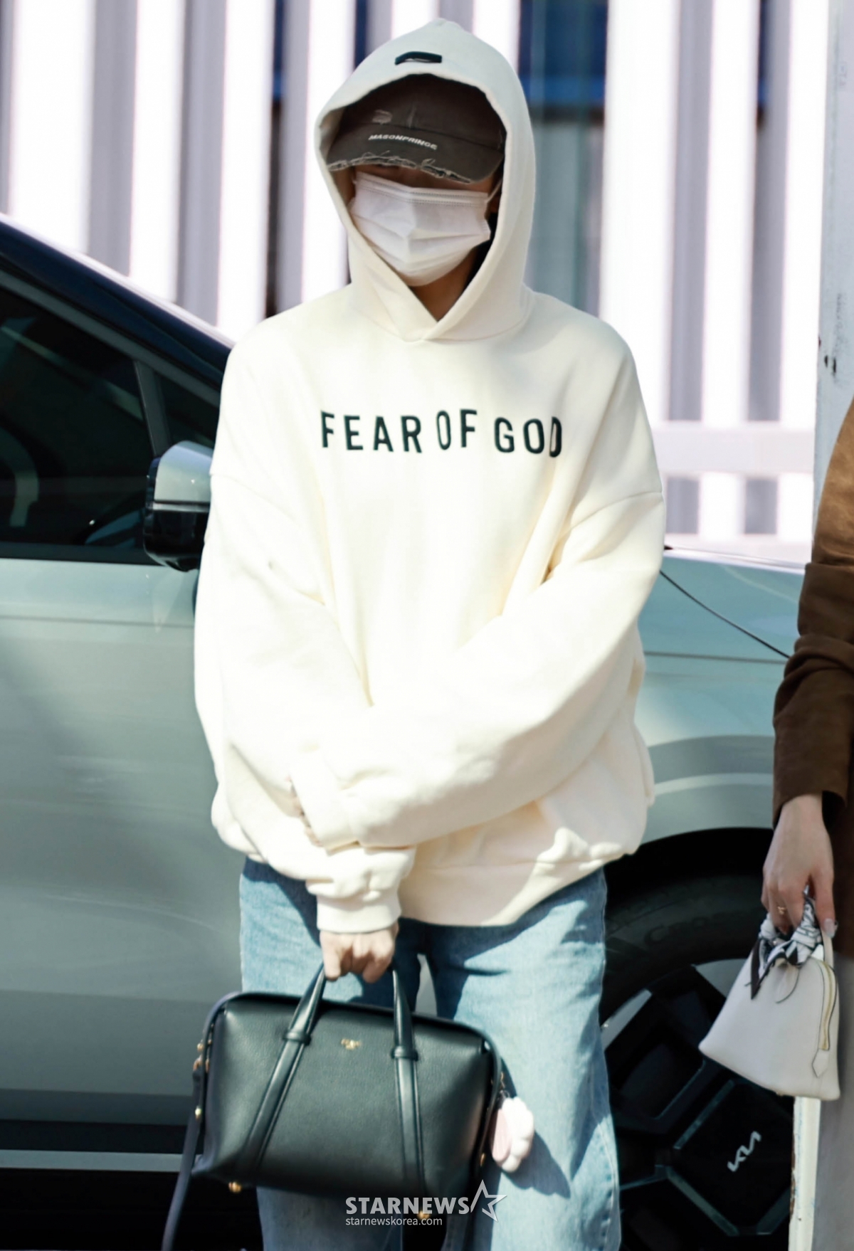 트와이스 미나 '눈만 살짝'[★포토]