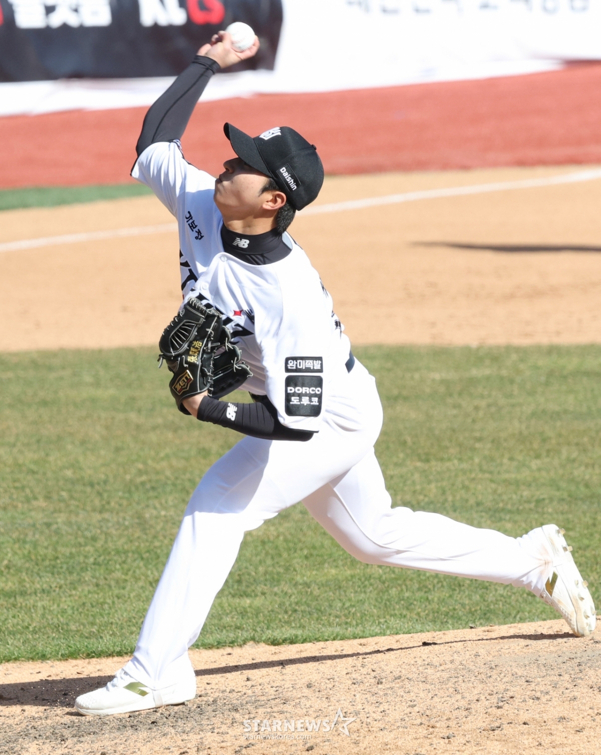 [포토] 장민호 '내가 막으리'