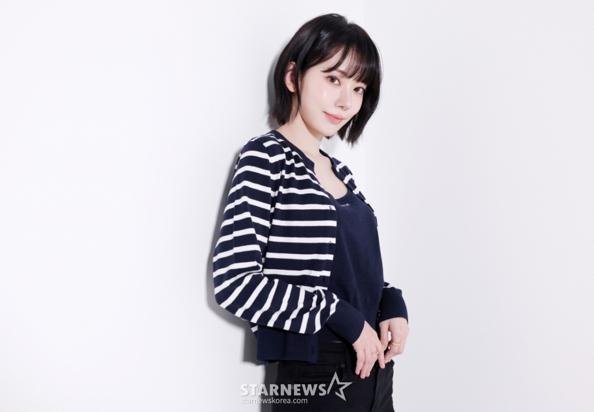 Ле Серафим Сакура / Фото =Репортер Ким Хви Сон hwijpg@