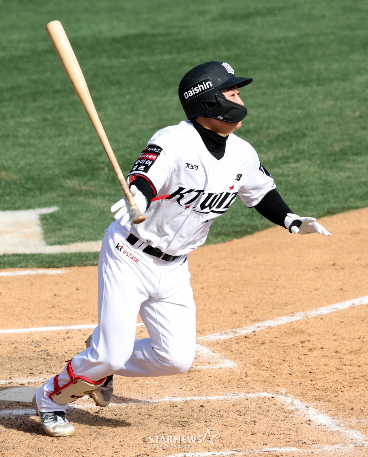 [포토] 류현인, 최강 2루타