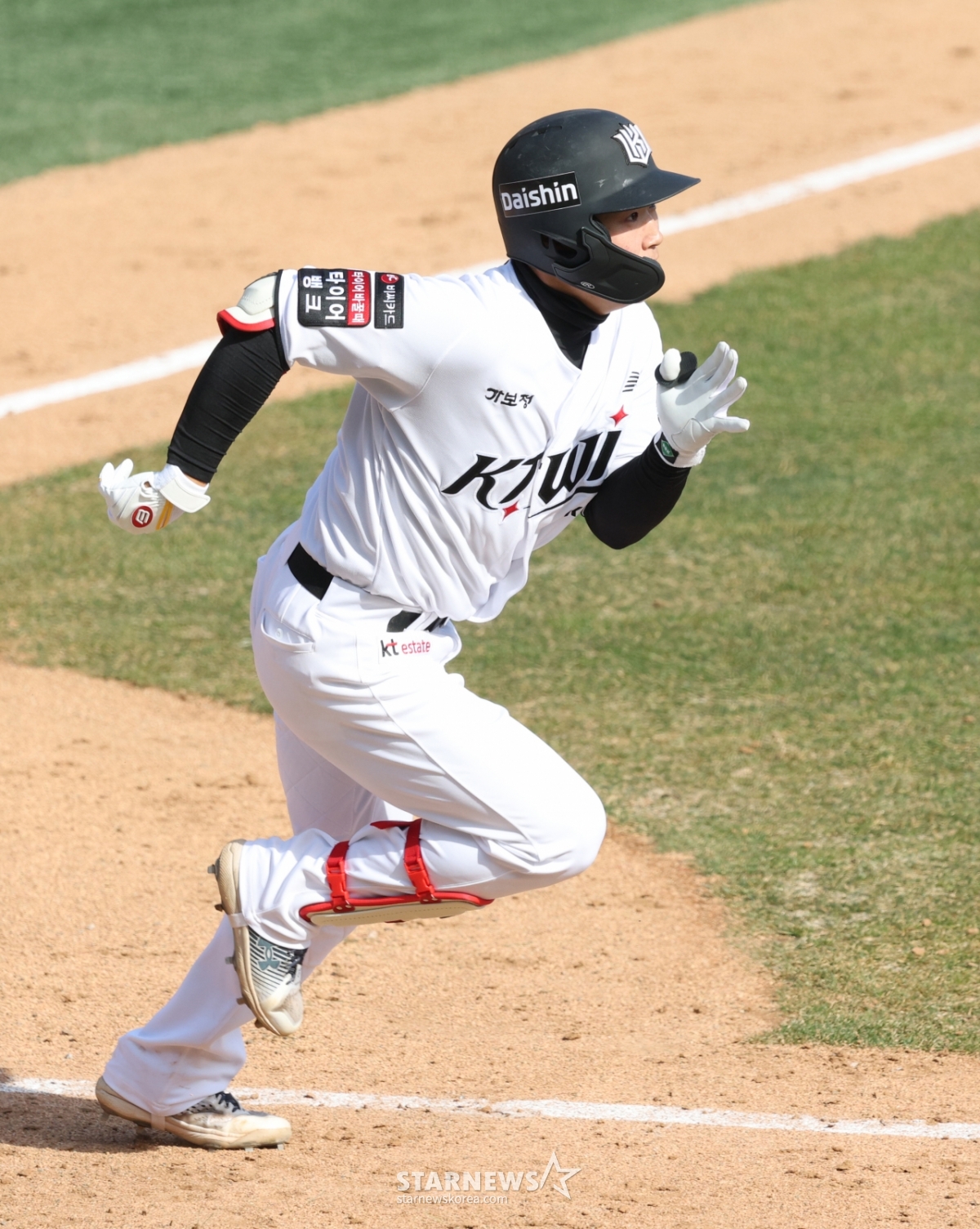 [포토] 류현인 '질주는 나의 힘'