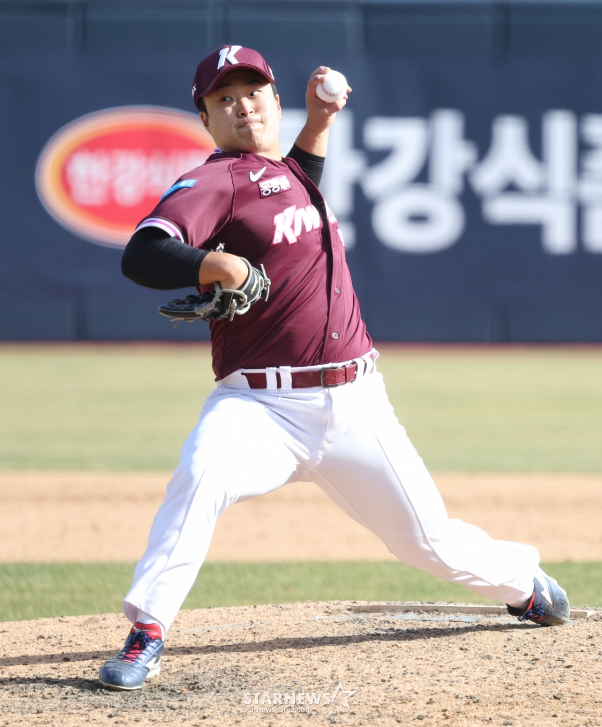 [포토] 김재웅 '빠샤!'